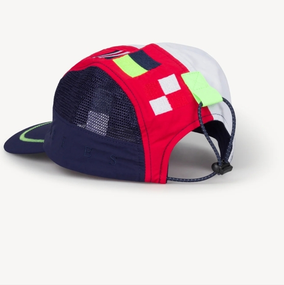 Tommy Hilfiger X Aries Sailing Gear Collaboration Dope hat Brand limited edition - Picture 2 of 7